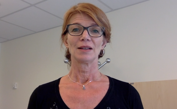 Lise Lemberg, life coach og ernæringsspesialist