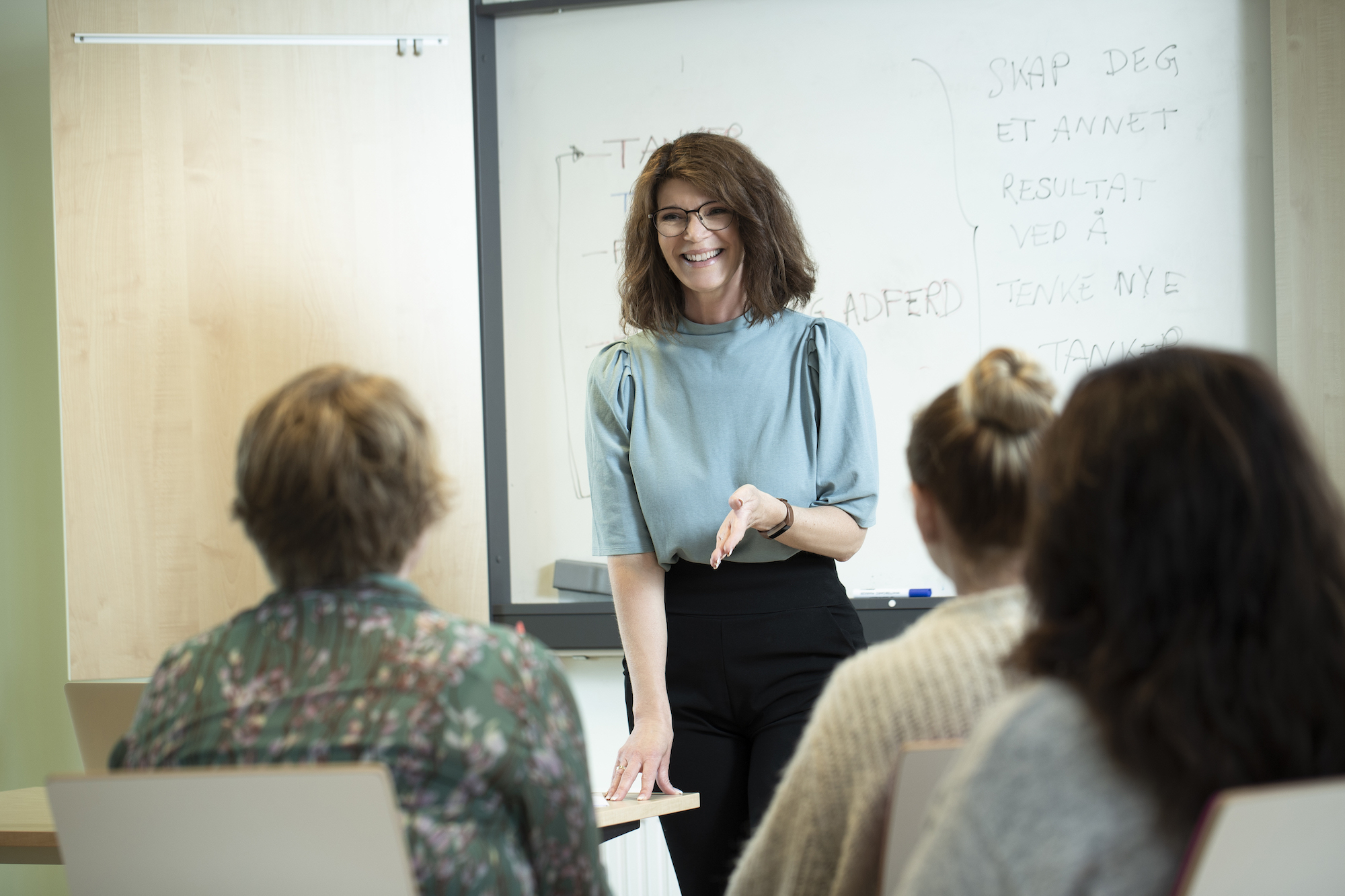 Coaching med Lise Lemberg