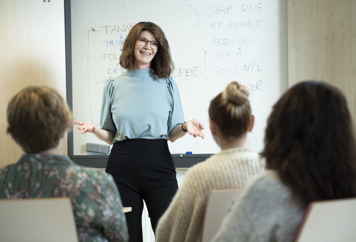 Coaching med Lise Lemberg