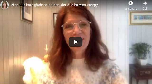 Lær deg å romme alle følelser